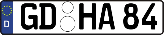GD-HA84