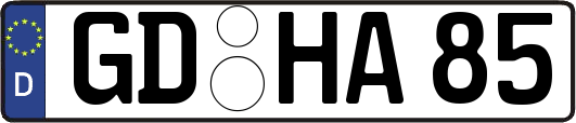 GD-HA85