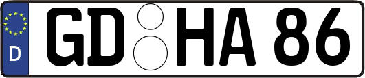 GD-HA86