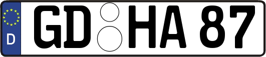 GD-HA87