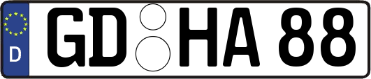 GD-HA88