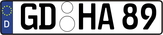 GD-HA89