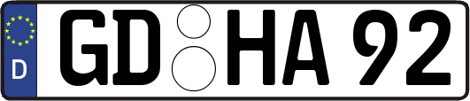 GD-HA92