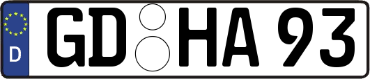 GD-HA93