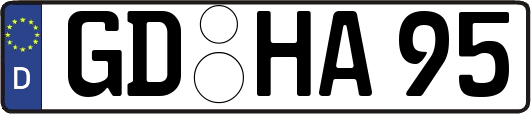 GD-HA95