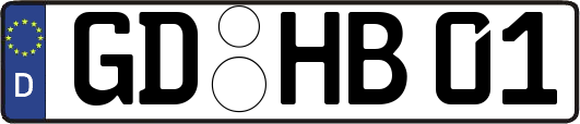 GD-HB01