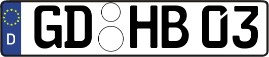 GD-HB03