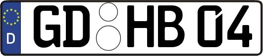 GD-HB04