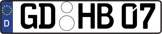GD-HB07