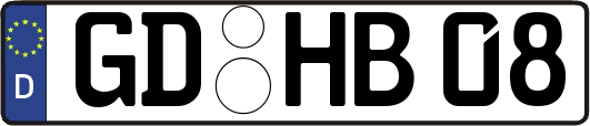 GD-HB08