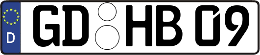 GD-HB09