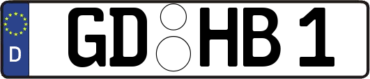 GD-HB1