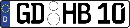 GD-HB10
