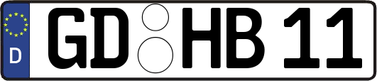 GD-HB11