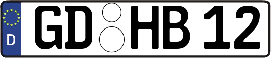 GD-HB12
