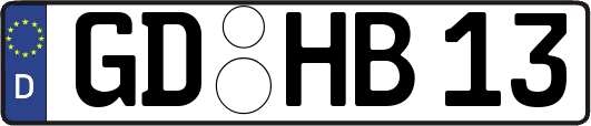 GD-HB13