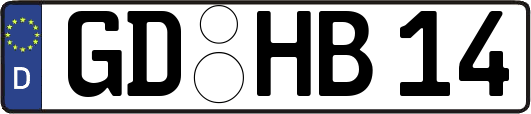 GD-HB14