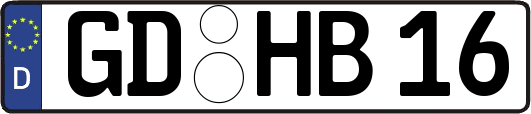 GD-HB16