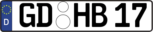GD-HB17