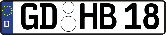 GD-HB18