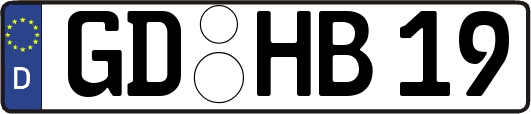 GD-HB19