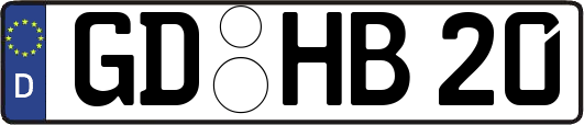 GD-HB20