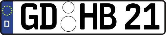GD-HB21