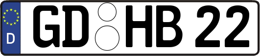 GD-HB22