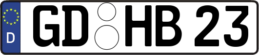 GD-HB23