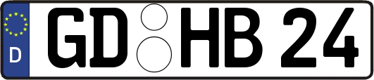 GD-HB24
