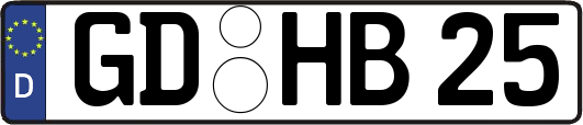 GD-HB25