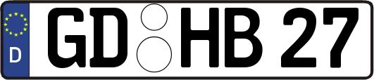 GD-HB27