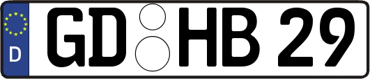 GD-HB29