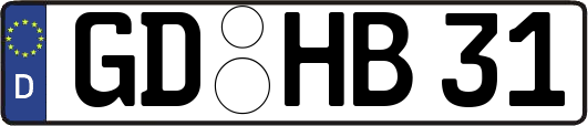GD-HB31