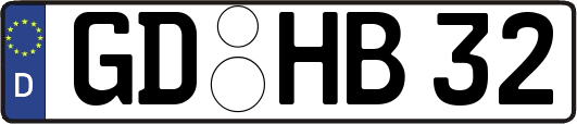 GD-HB32