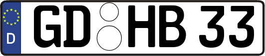 GD-HB33