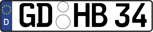 GD-HB34