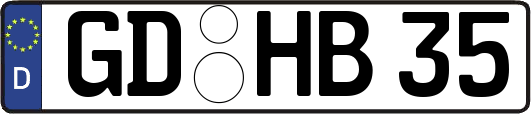 GD-HB35