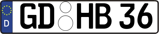 GD-HB36