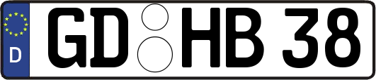GD-HB38