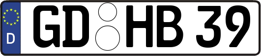 GD-HB39