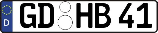 GD-HB41