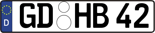 GD-HB42