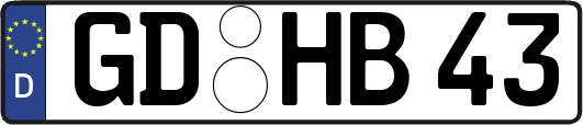 GD-HB43