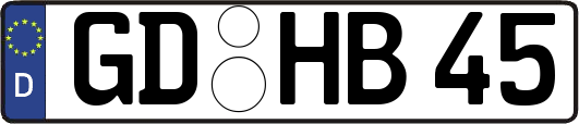 GD-HB45