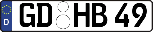 GD-HB49