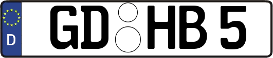 GD-HB5