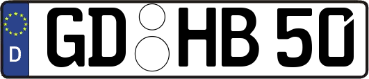 GD-HB50