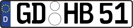 GD-HB51