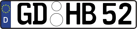 GD-HB52